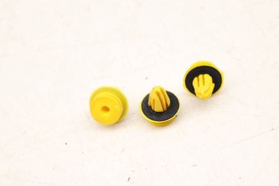 Door Panel Clip / Fastener Set (3) 0009916000