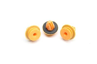 Door Panel Clip / Fastener Set (3) 0009918698