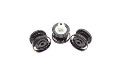 Door Panel Clip / Fastener Set (3) 3CN868243