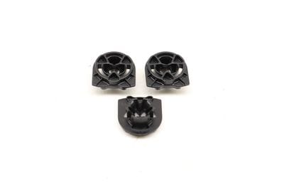 Door Panel Clip / Fastener Set (3) 8V0868243B