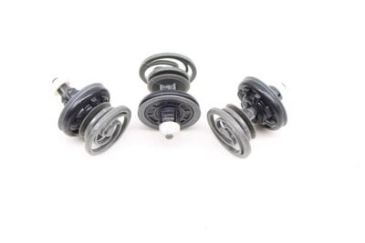 Door Panel Clip Set (3) 4H0868243