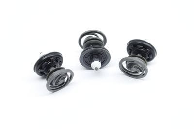 Door Panel Clip Set (3) 4H0868243
