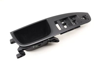 Door Panel Master Window Switch Trim / Bezel 4L1867171