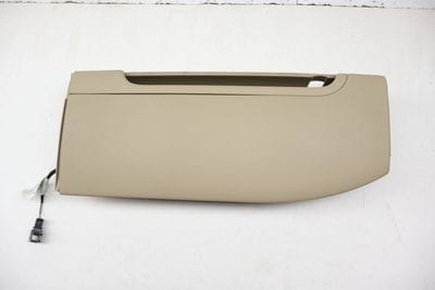 Door Panel Storage Bin / MAP Holder 4E0868980