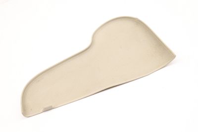 Door Panel Storage Rubber Insert 4M0868133