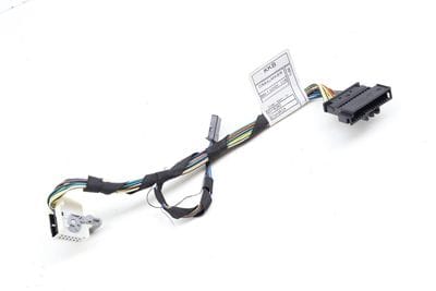 Door Panel Switch Wiring Harness Plug Connector / Pigtail 61129315080