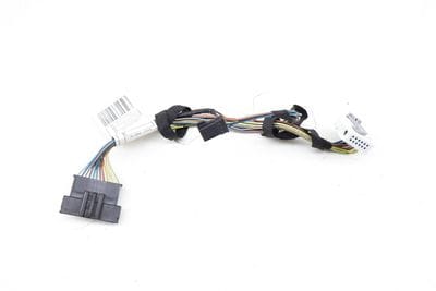 Door Panel Switch Wiring Harness Plug Connector / Pigtail 61129315080
