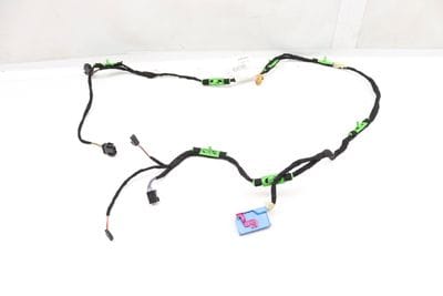 Door Panel Wire / Wiring Harness 4F1971036D