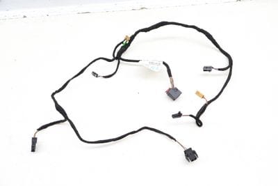 Door Panel Wire / Wiring Harness 4F1971693E