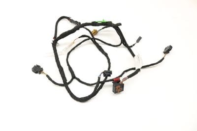 Door Panel Wire / Wiring Harness 4F1971693E