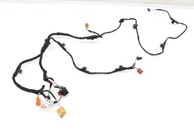 Door Panel Wire / Wiring Harness 4K5971693AM