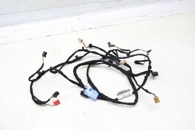 Door Panel Wire / Wiring Harness 4M8971035DK