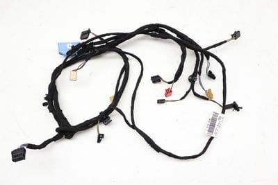 Door Panel Wire / Wiring Harness 4M8971035DK