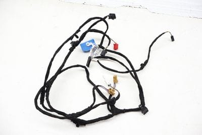 Door Panel Wire / Wiring Harness 4M8971036K
