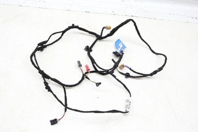 Door Panel Wire / Wiring Harness 4M8971036K