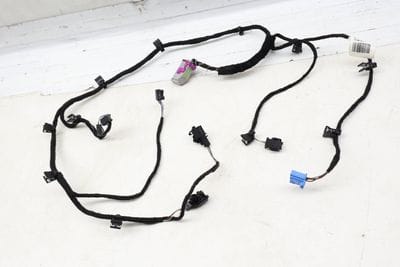 Door Panel Wiring Harness 3D1971121F