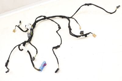 Door Panel Wiring Harness 4H0971036E