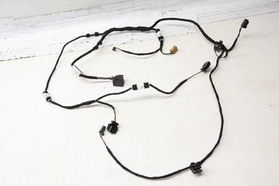 Door Panel Wiring Harness 4L0971693E