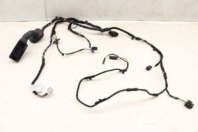 Door Panel Wiring Harness 61129384571