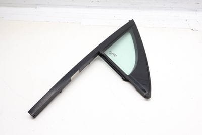 Door Quarter Window Glass / Seal 7P0845114D