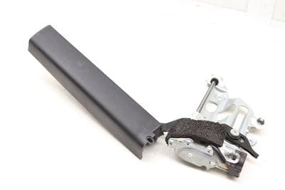 DOOR QUARTER WINDOW SUN SHADE / BLIND w/ MOTOR