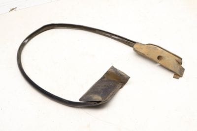Door Seal / Weather Stripping (OUTER) 4E0839717L