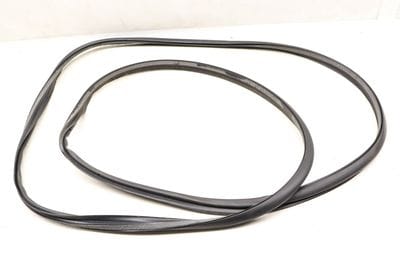 Door Seal / Weather Stripping (OUTER) 4H0837911