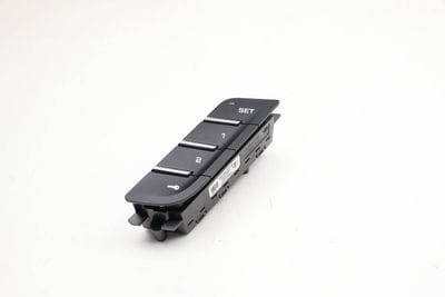 Door Seat Memory Switch