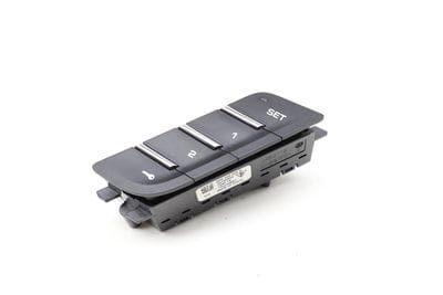 Door Seat Memory Switch
