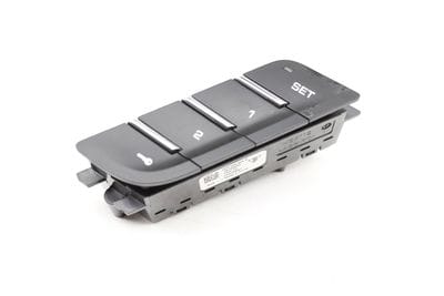 DOOR SEAT MEMORY SWITCH