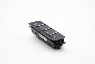 Door Seat Memory Switch