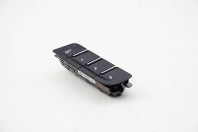 Door Seat Memory Switch