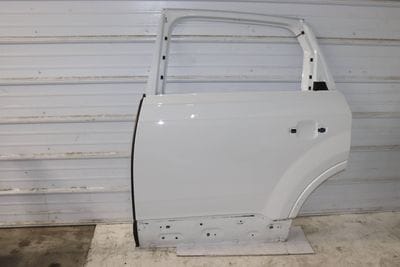 Door Shell / Skin / Frame 4M0833051E