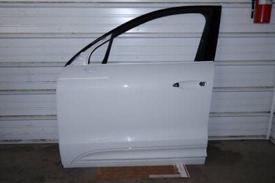 Door Shell / Skin / Frame