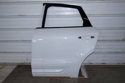 Door Shell / Skin / Frame