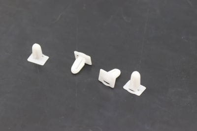 Door Sill Cover Clip / Fastener Set (4) 51471840960