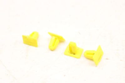 Door Sill Cover Clip / Fastener Set (4) 51478244458