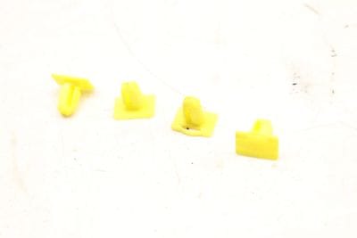 Door Sill Cover Clip / Fastener Set (4) 51478244458