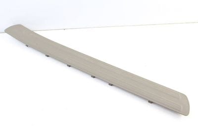 Door Sill Panel / Scuff Plate 4L0853656