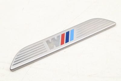 Door Sill Panel / Scuff Plate (M SPORT) 51477205265