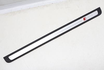 Door Sill Panel / Scuff Plate (RS5) 8T0853373M