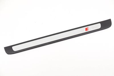 Door Sill Panel / Scuff Plate (S LINE) 4G0853373B