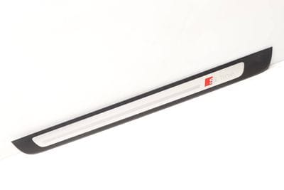 Door Sill Panel / Scuff Plate (S LINE) 4G0853373B