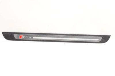 Door Sill Panel / Scuff Plate (S LINE) 4G0853374B