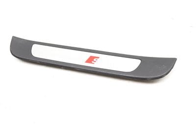 Door Sill Panel / Scuff Plate (S LINE) 4G0853375B