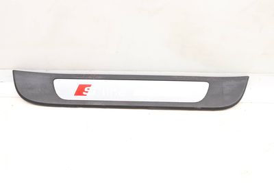 Door Sill Panel / Scuff Plate (S LINE) 4G0853376B