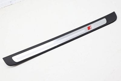 Door Sill Panel / Scuff Plate (S LINE) 8K0853373B