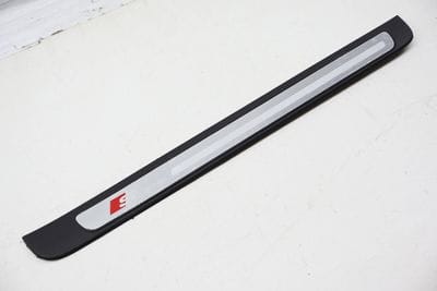 Door Sill Panel / Scuff Plate (S LINE) 8K0853374B