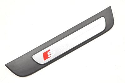 Door Sill Panel / Scuff Plate (S LINE) 8K0853376B