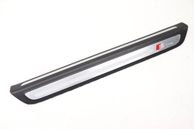 Door Sill Panel / Scuff Plate (S-LINE) 8R0853373C